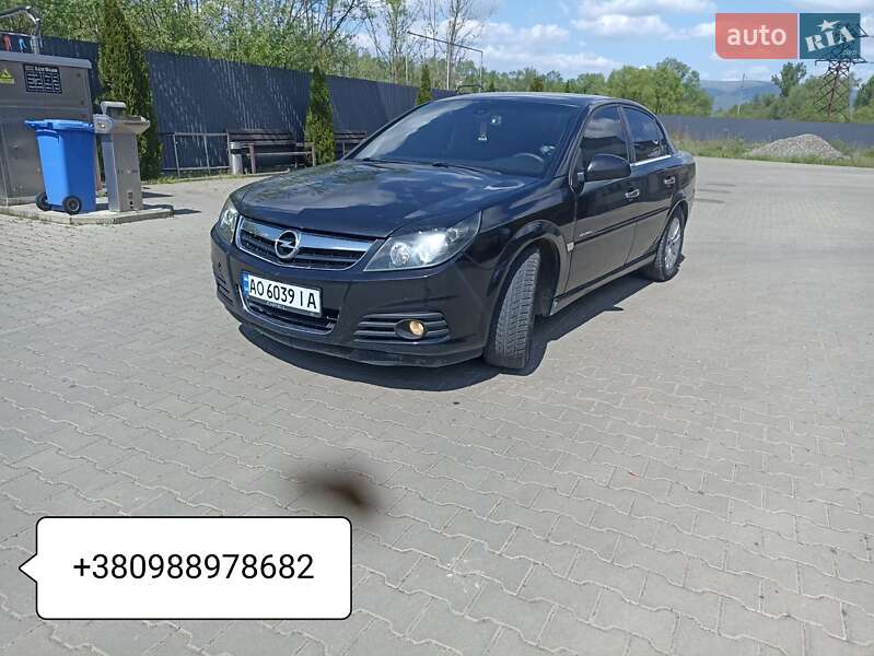 Opel Vectra 2006
