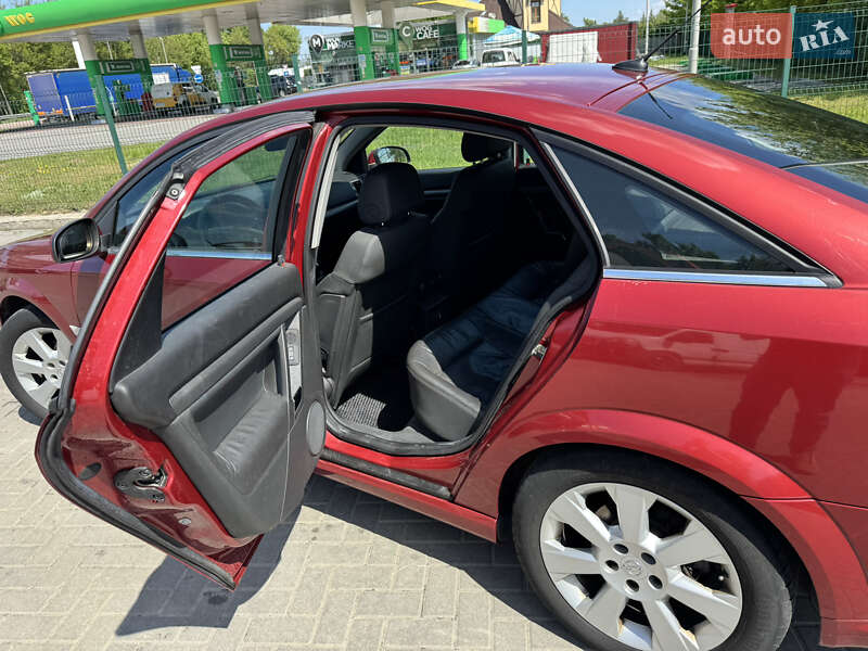 Лифтбек Opel Vectra 2007 в Житомире фото 9 Лифтбек Opel Vectra 2007 в Житомире