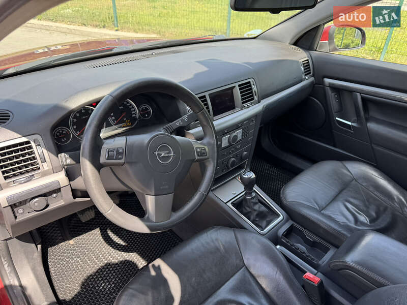 Лифтбек Opel Vectra 2007 в Житомире фото 10 Лифтбек Opel Vectra 2007 в Житомире