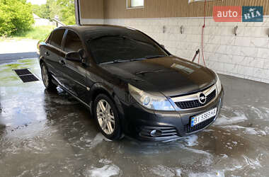 Седан Opel Vectra 2008 в Полтаве