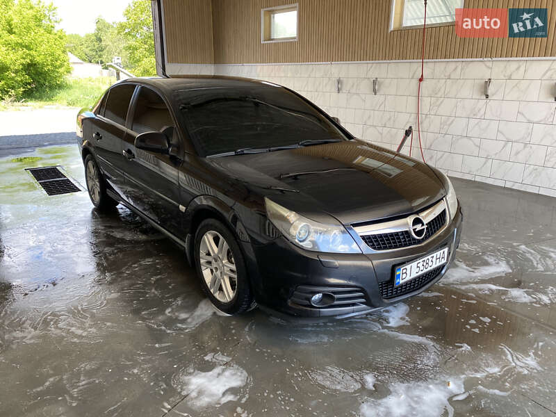 Седан Opel Vectra 2008 в Полтаве фото 4 Седан Opel Vectra 2008 в Полтаве