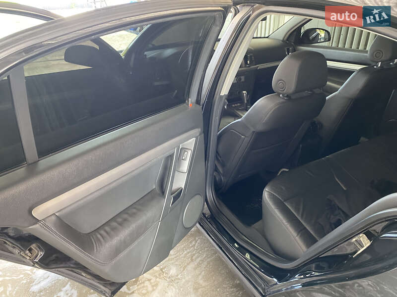 Седан Opel Vectra 2008 в Полтаве фото 7 Седан Opel Vectra 2008 в Полтаве