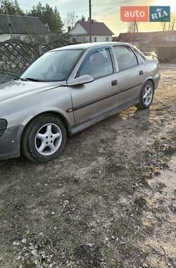 Седан Opel Vectra 1998 в Березному