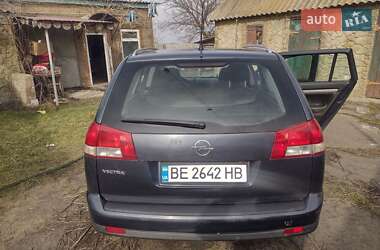 Универсал Opel Vectra 2007 в Николаеве