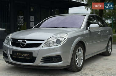 Лифтбек Opel Vectra 2008 в Ивано-Франковске