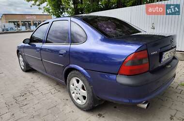 Седан Opel Vectra 1997 в 