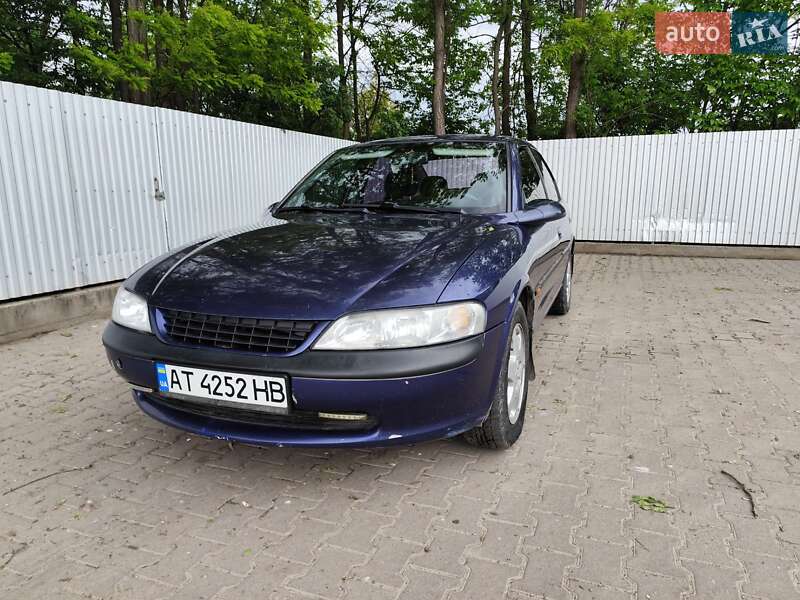 Седан Opel Vectra 1997 в 