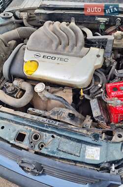 Седан Opel Vectra 1998 в 
