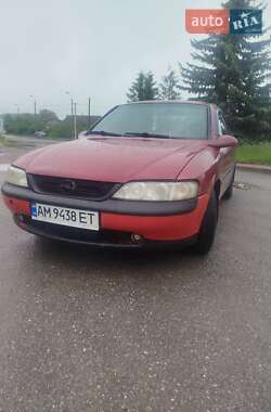 Седан Opel Vectra 1996 в 