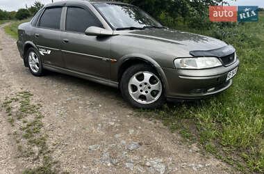 Седан Opel Vectra 1999 в Виннице