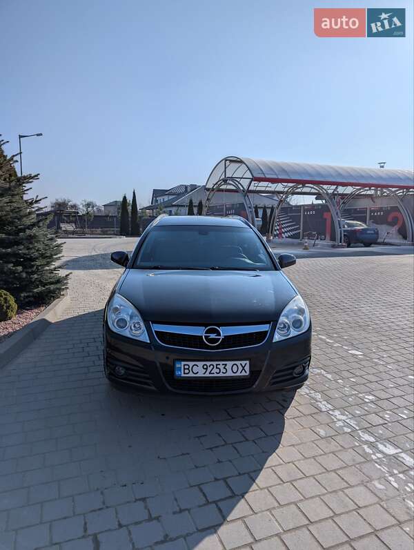 Універсал Opel Vectra 2008 в Самборі