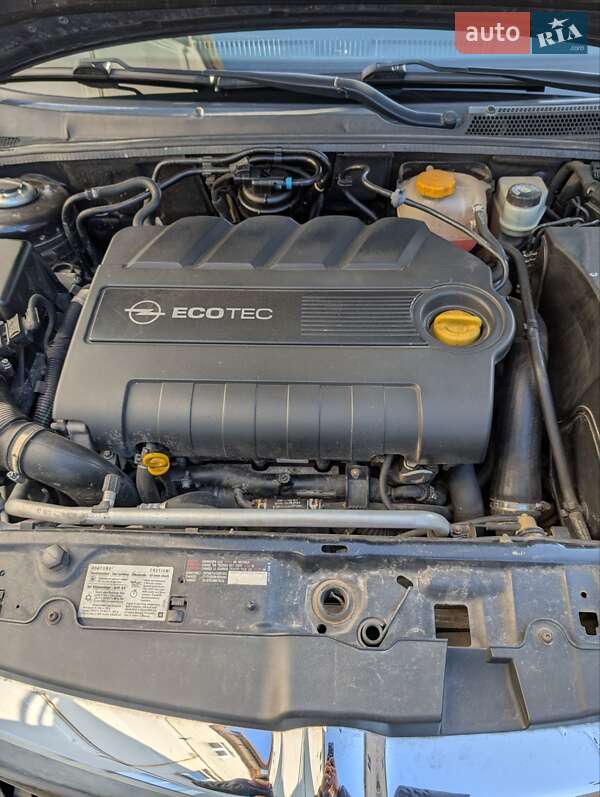 Універсал Opel Vectra 2008 в Самборі