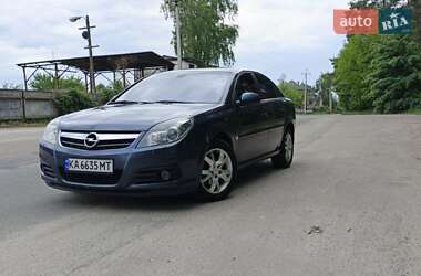 Ліфтбек Opel Vectra 2008 в 