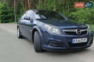 Лифтбек Opel Vectra 2008 в Киеве