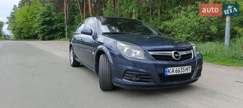 Ліфтбек Opel Vectra 2008 в 