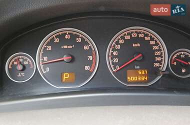 Ліфтбек Opel Vectra 2008 в 