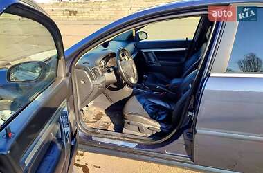 Седан Opel Vectra 2007 в 