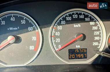Седан Opel Vectra 2007 в 