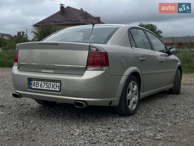 Седан Opel Vectra 2008 в Жмеринці