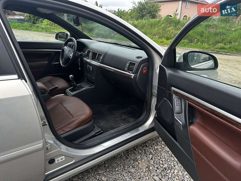 Седан Opel Vectra 2008 в Жмеринці
