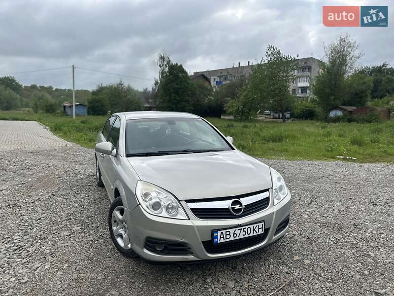 Седан Opel Vectra 2008 в Жмеринці