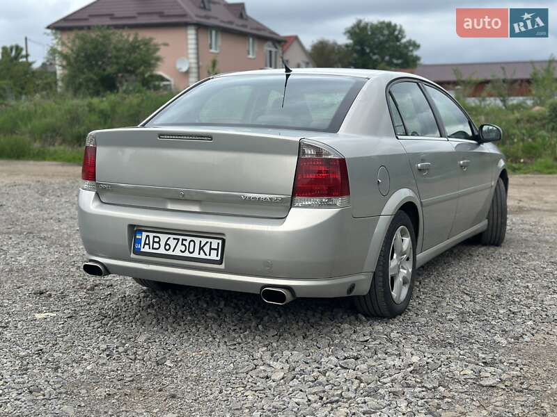 Седан Opel Vectra 2008 в Жмеринці
