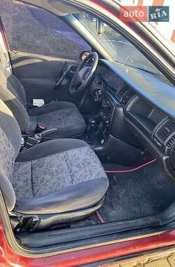 Седан Opel Vectra 1996 в 