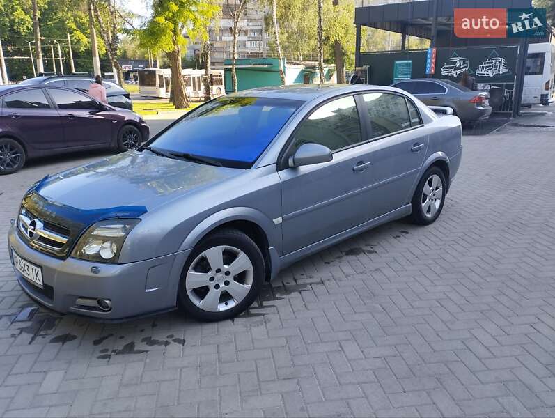 Седан Opel Vectra 2003 в 