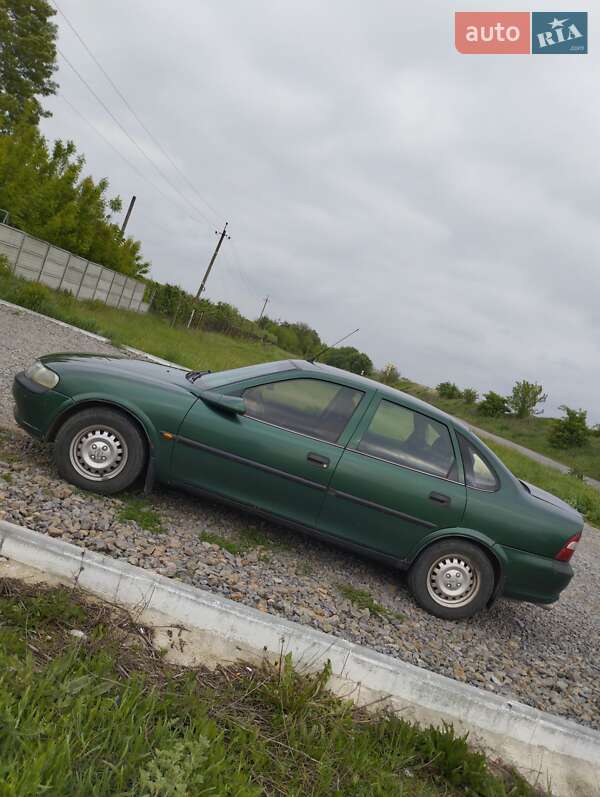 Седан Opel Vectra 1996 в Жмеринці