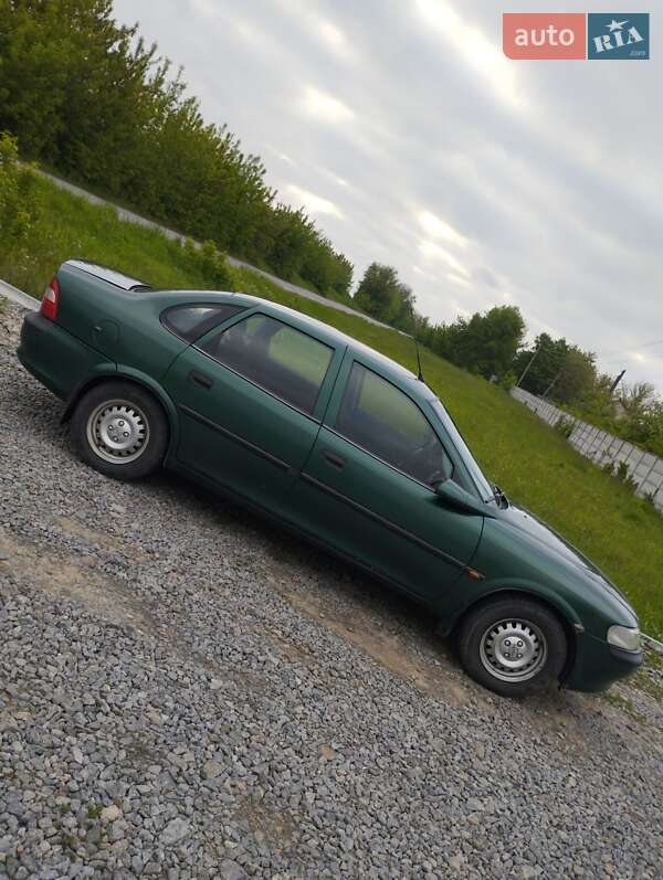 Седан Opel Vectra 1996 в Жмеринці