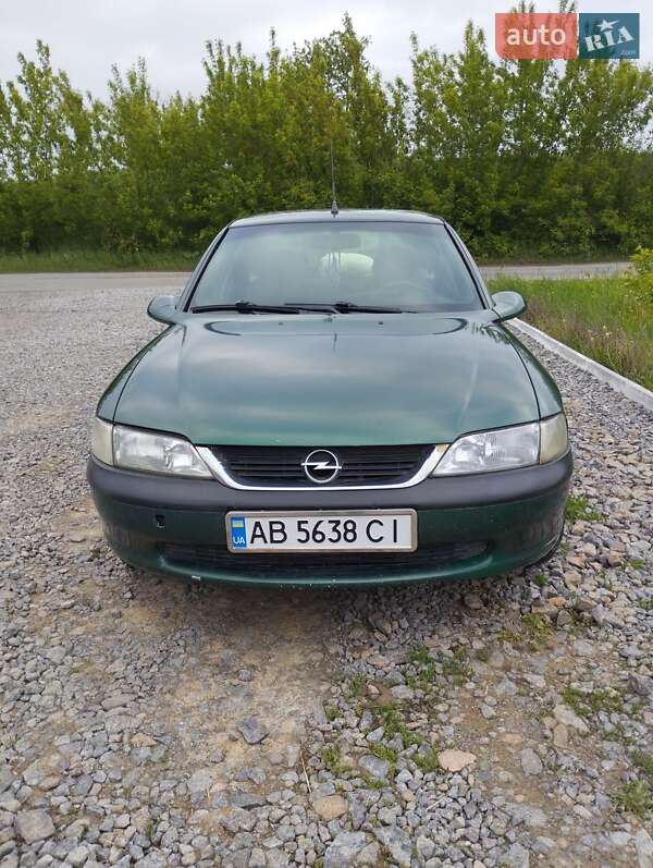 Седан Opel Vectra 1996 в Жмеринці
