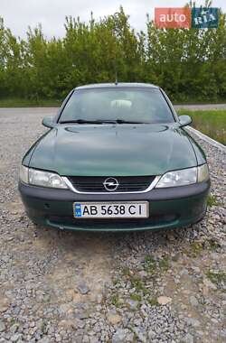 Седан Opel Vectra 1996 в 