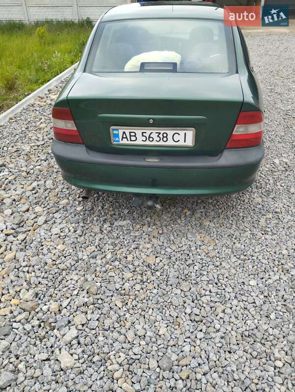 Седан Opel Vectra 1996 в Жмеринці