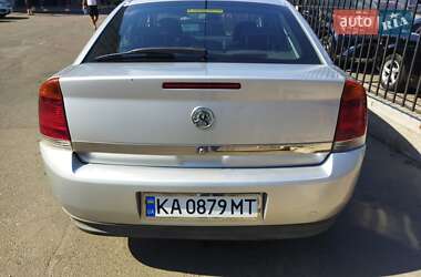 Лифтбек Opel Vectra 2002 в Киеве