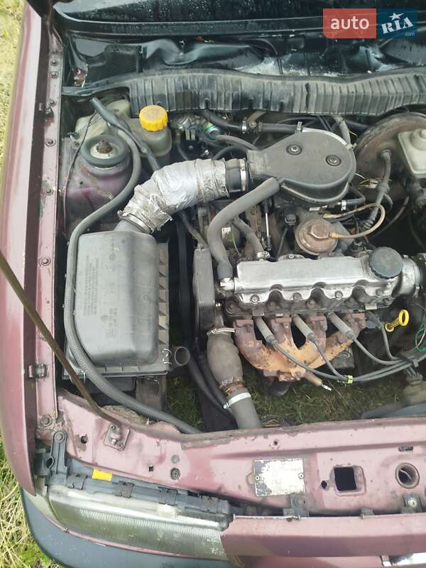Седан Opel Vectra 1992 в Виннице