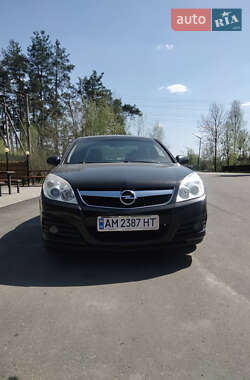 Седан Opel Vectra 2007 в Звягелі