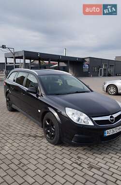 Універсал Opel Vectra 2007 в 