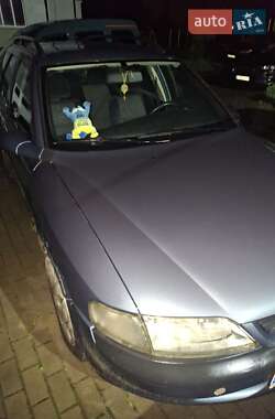 Седан Opel Vectra 1998 в 