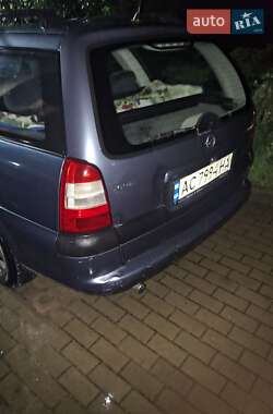 Седан Opel Vectra 1998 в 
