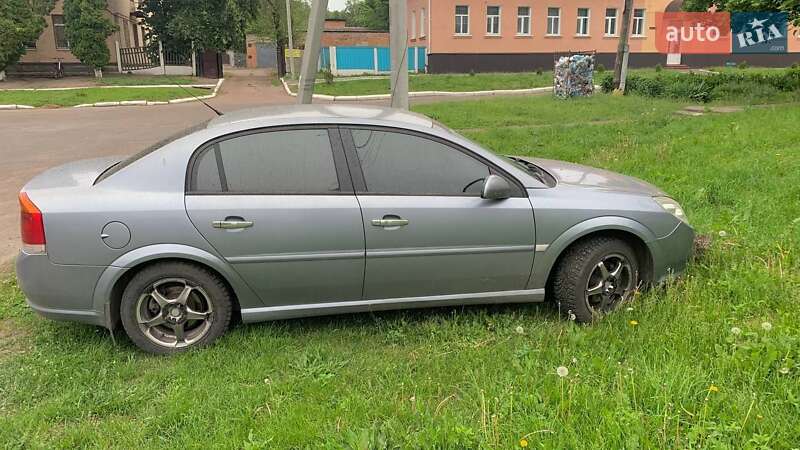 Седан Opel Vectra 2006 в Борзне
