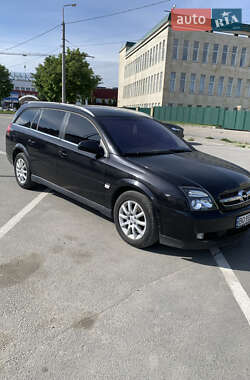 Универсал Opel Vectra 2004 в Тернополе