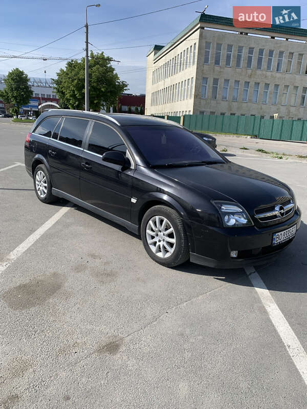Opel Vectra 2004