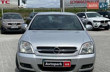 Седан Opel Vectra 2004 в 