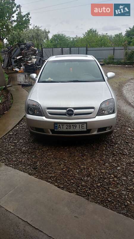 Opel Vectra 2003