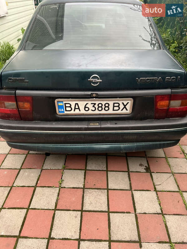 Седан Opel Vectra 1994 в Бучі