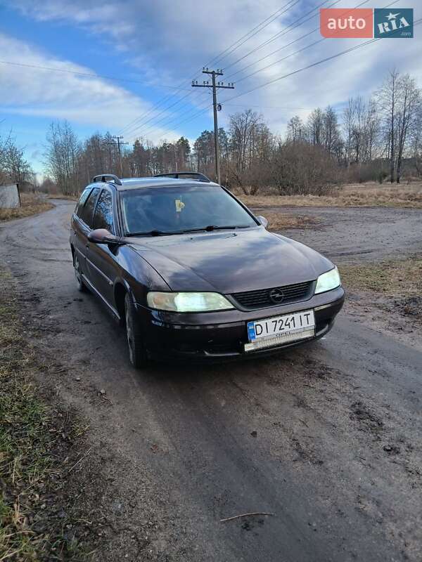 Универсал Opel Vectra 2000 в Немовичах