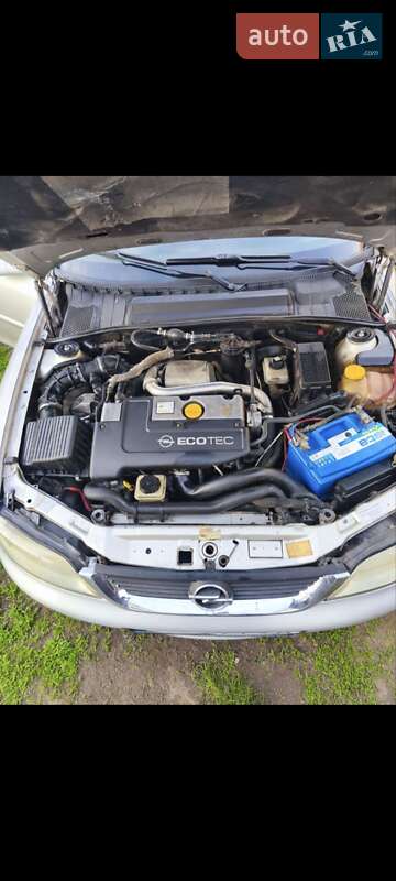 Седан Opel Vectra 2000 в Белой Церкви