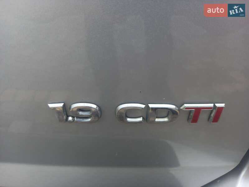 Универсал Opel Vectra 2007 в Теофиполе