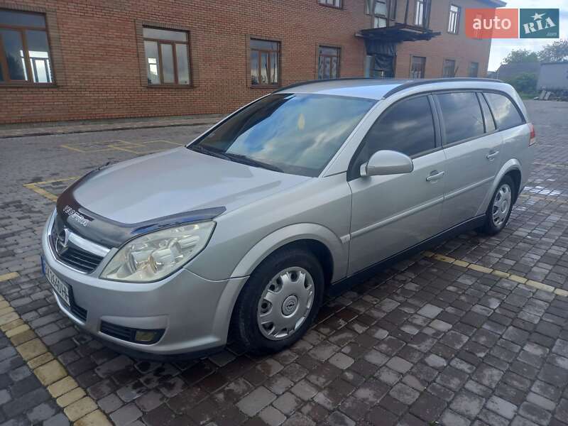 Универсал Opel Vectra 2007 в Теофиполе
