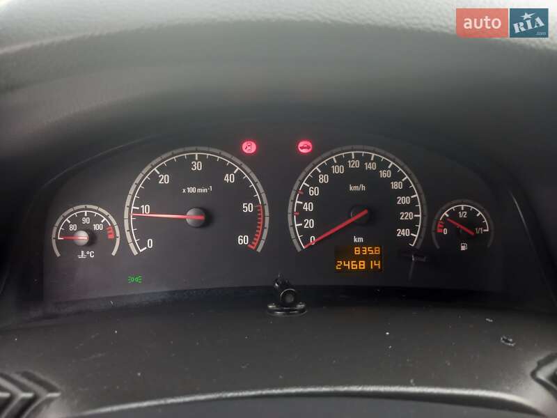 Универсал Opel Vectra 2007 в Теофиполе